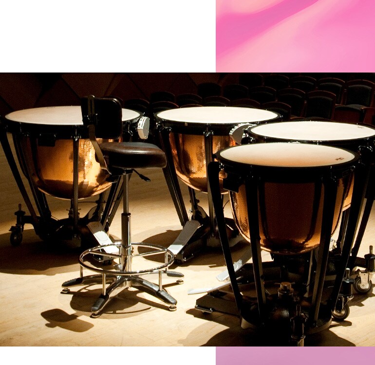 Timpani - Products - Percussion - Yamaha - Malaysia