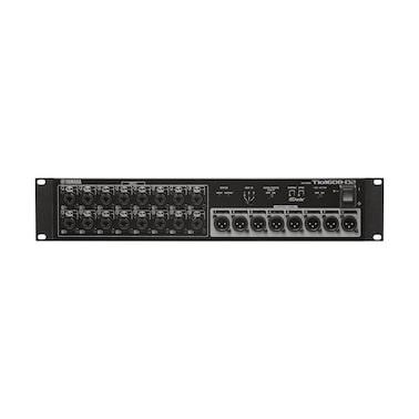 Yamaha I/O Rack Tio1608-D2