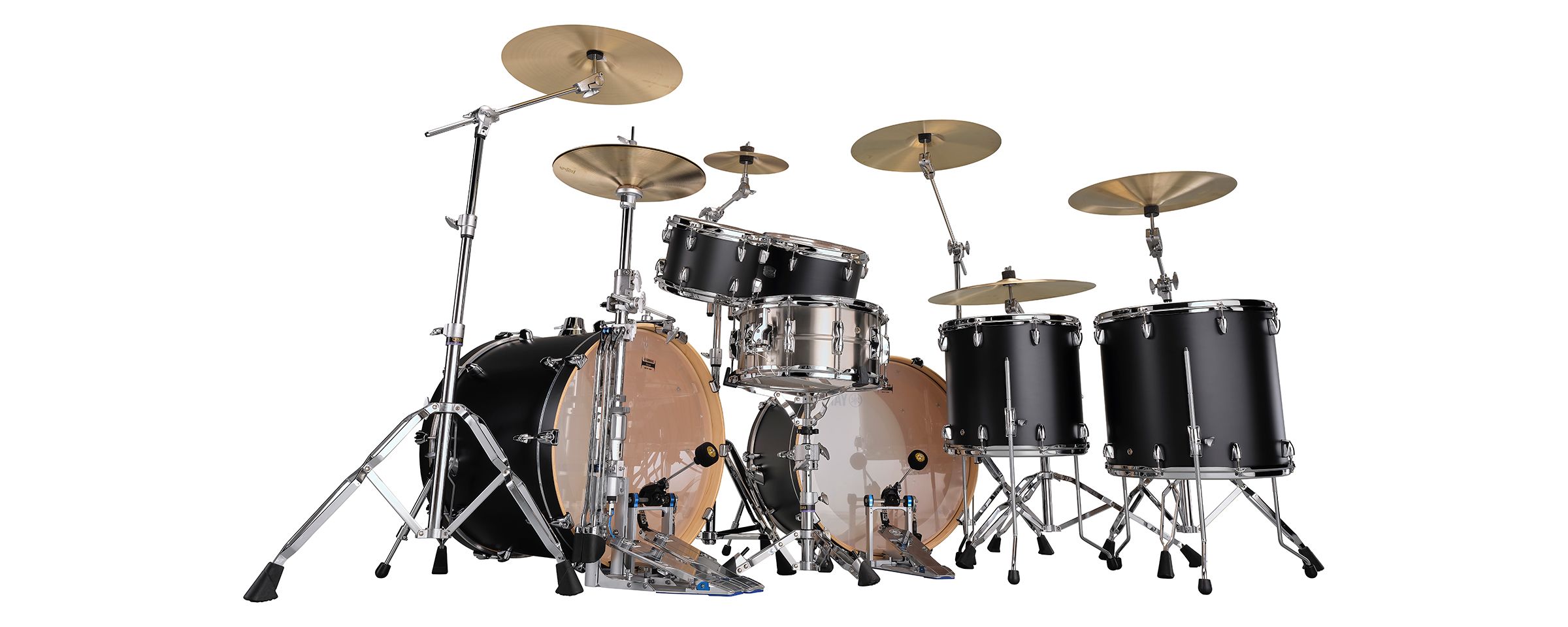 Drum Sets - Acoustic DrumsDrum Sets - Acoustic Drums  