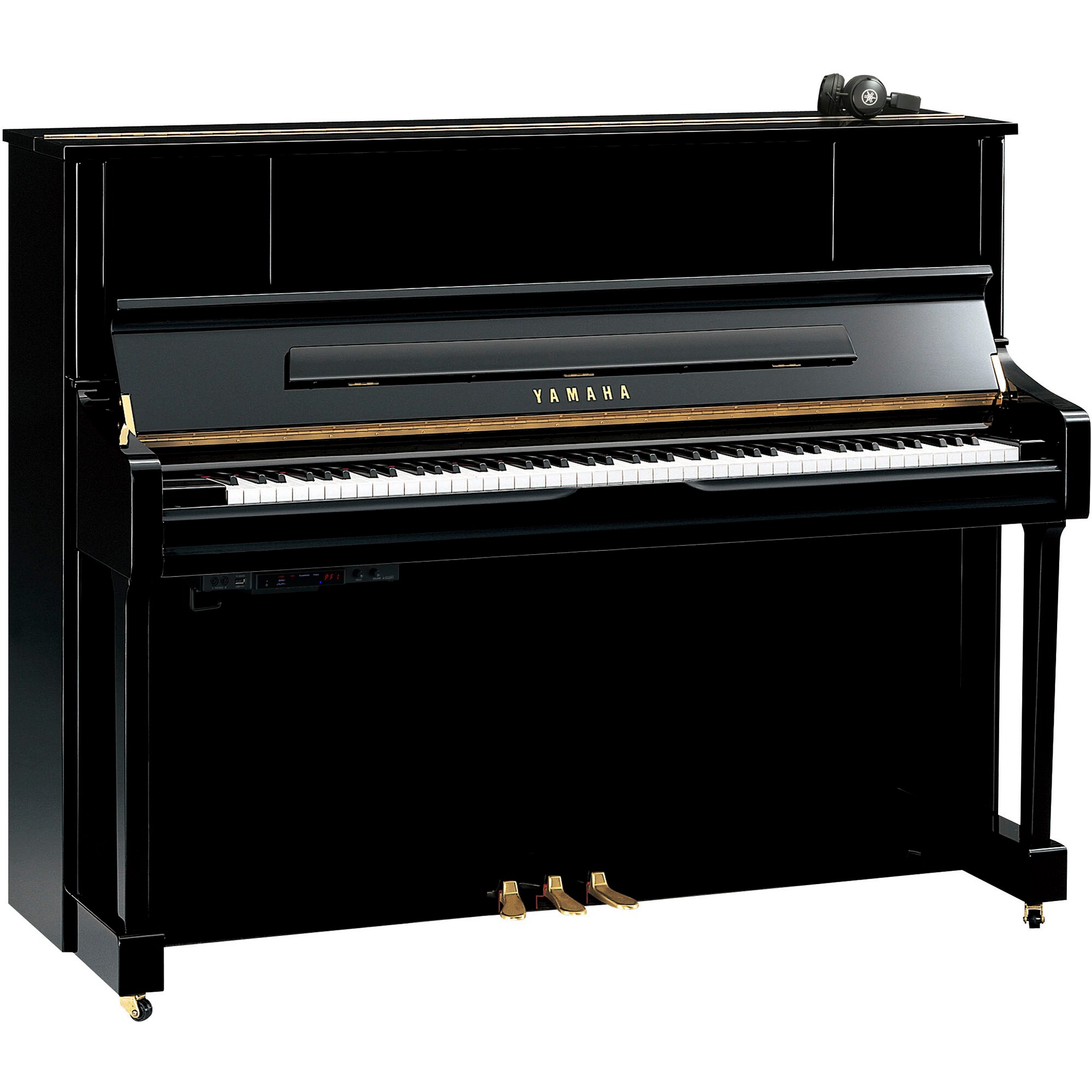 SILENT Piano™ SC3 - Lineup - SILENT Piano™ - Products - Pianos