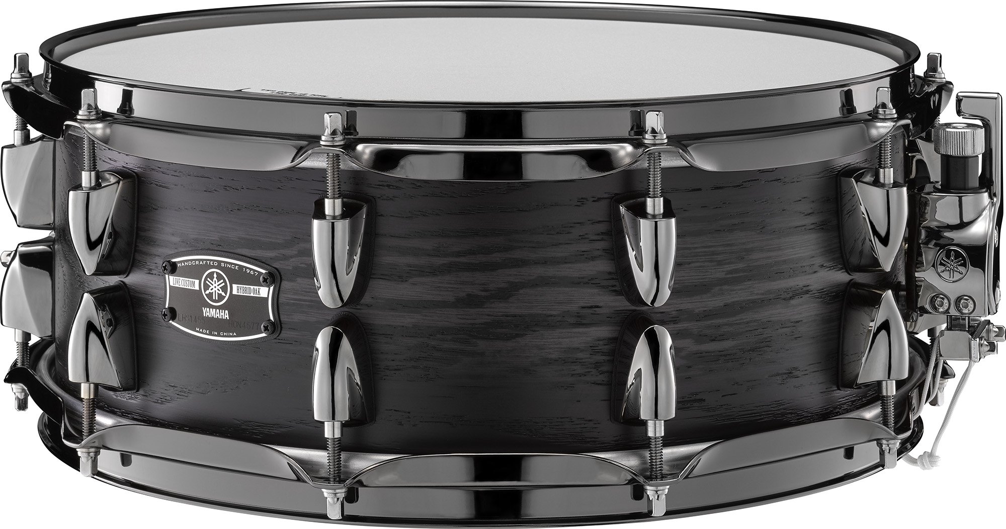 Live Custom Hybrid Oak - Overview - Snare Drums - Acoustic Drums 