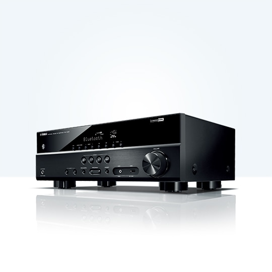 YAMAHA レシーバー　RX-V583 RX-V583 - Overview - AV Receivers - Home Audio - Products