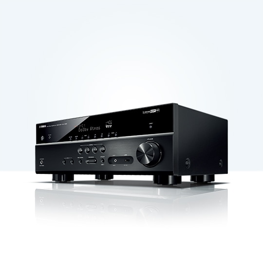 RX-V583 - Overview - AV Receivers - Products - Home Audio