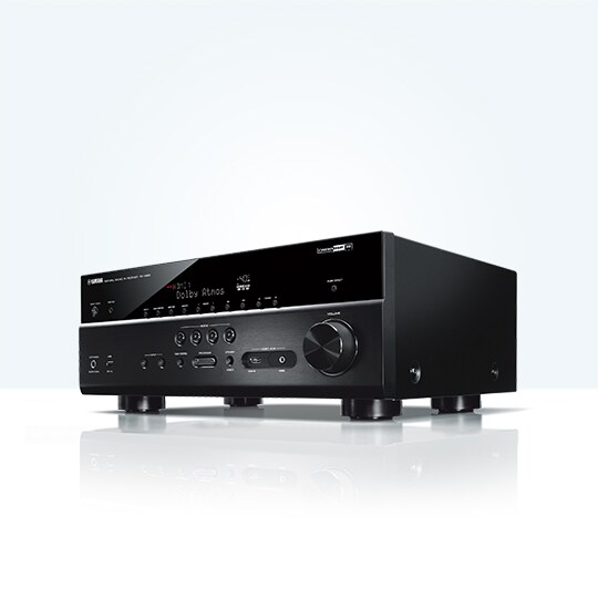 RX-V583 - Overview - AV Receivers - Products - Home Audio