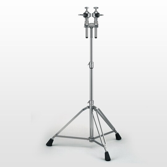 YAMAHA WS865A [Double Tom Stand / Y.E.S.S. 用] Double Tom Stands - Overview - Hardware - Products - Drums