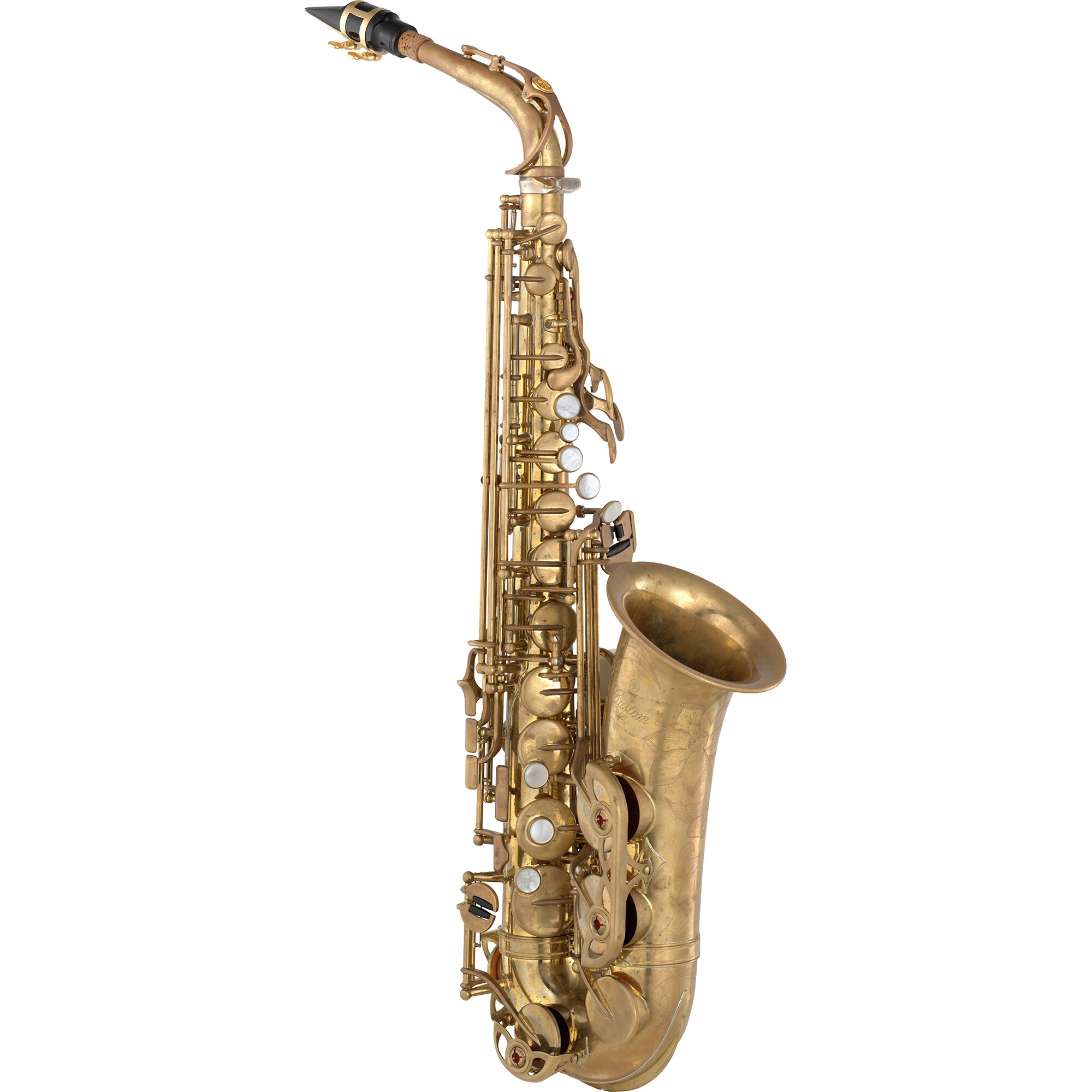 YAS-62 - Overview - Saxophones - Products - Brass & Woodwinds