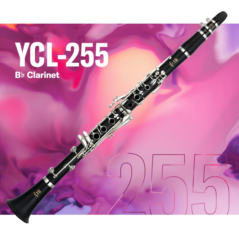 YCL-255/255S - Overview - Clarinets - Products - Brass & Woodwinds