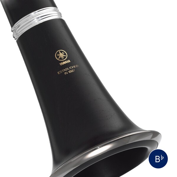 Yamaha Clarinet  YCL-458II-22/458II-20