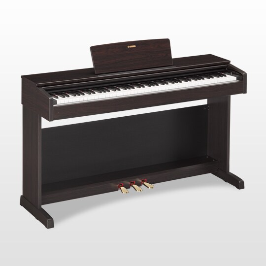 YDP-143 - Overview - ARIUS - Products - Pianos - Yamaha - Malaysia