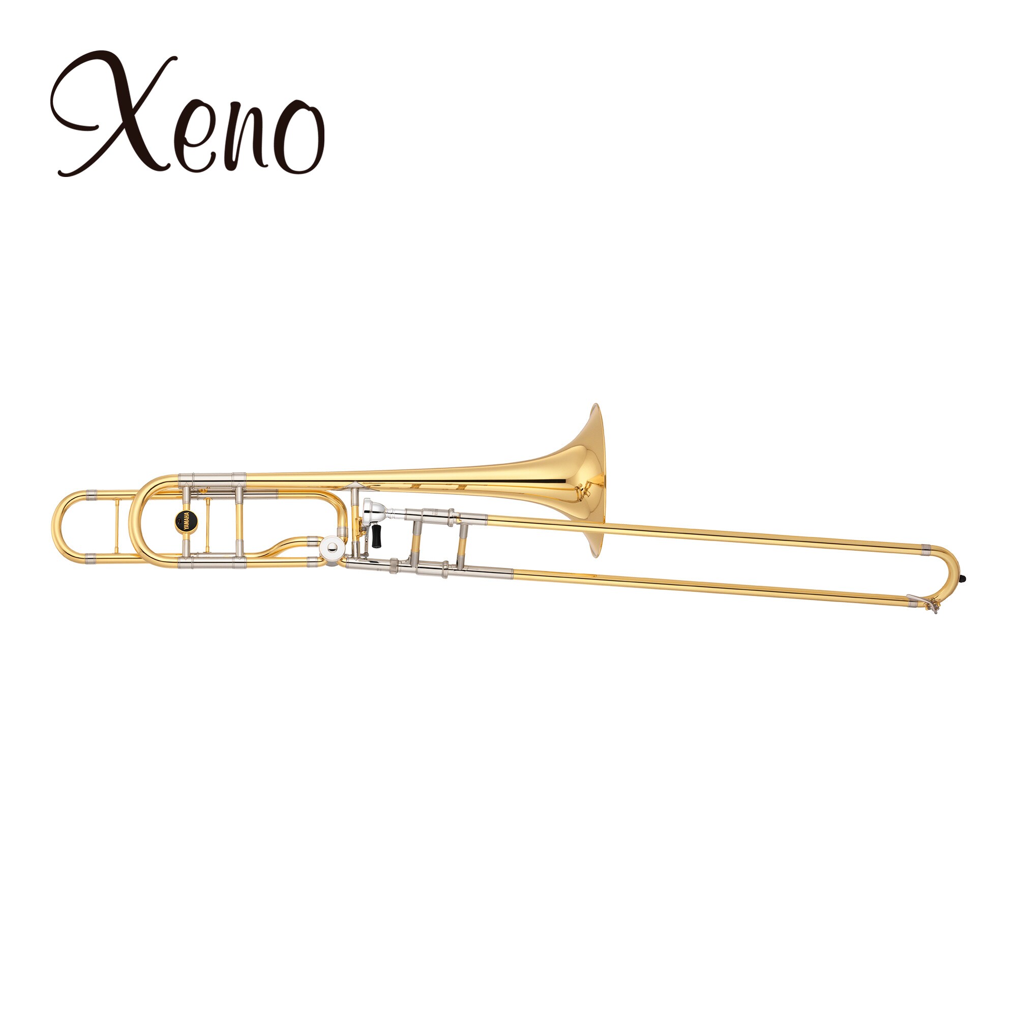 YSL-882OII - Overview - Trombones - Products - Brass & Woodwinds