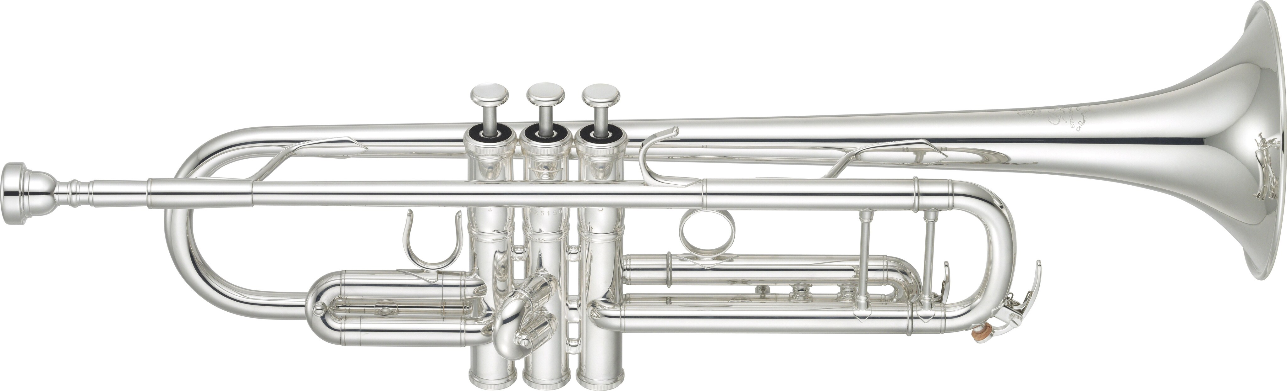 YTR-8335S - Overview - Bb Trumpets - Trumpets - Brass & Woodwinds ...