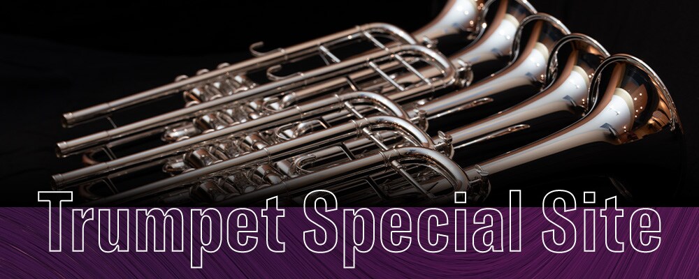 YTR-8335S - Overview - Trumpets - Products - Brass & Woodwinds