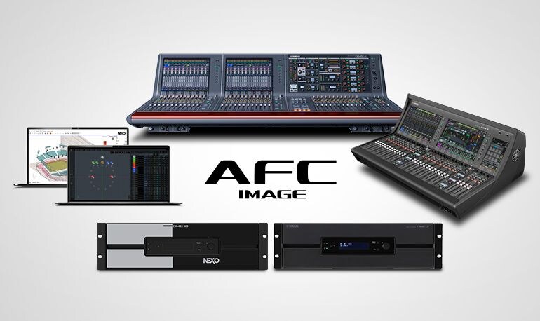 Yamaha AFC Image: A Vast Controller Ecosystem