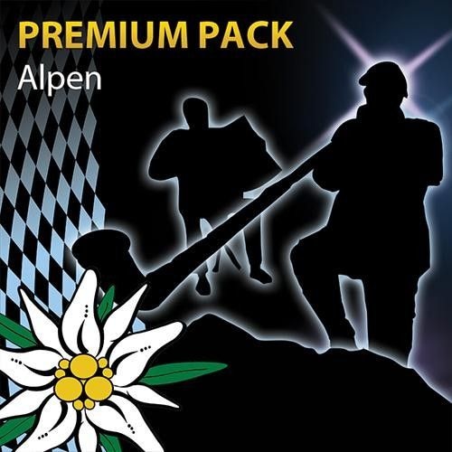 [Icon] Alpen