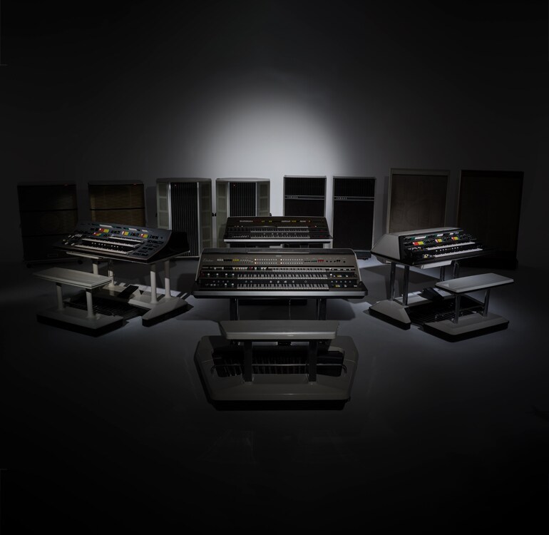 Chapter 0: Prologue; Before Synth - Yamaha - Malaysia