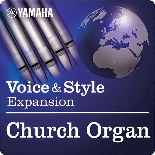 [Icon] Church Organ