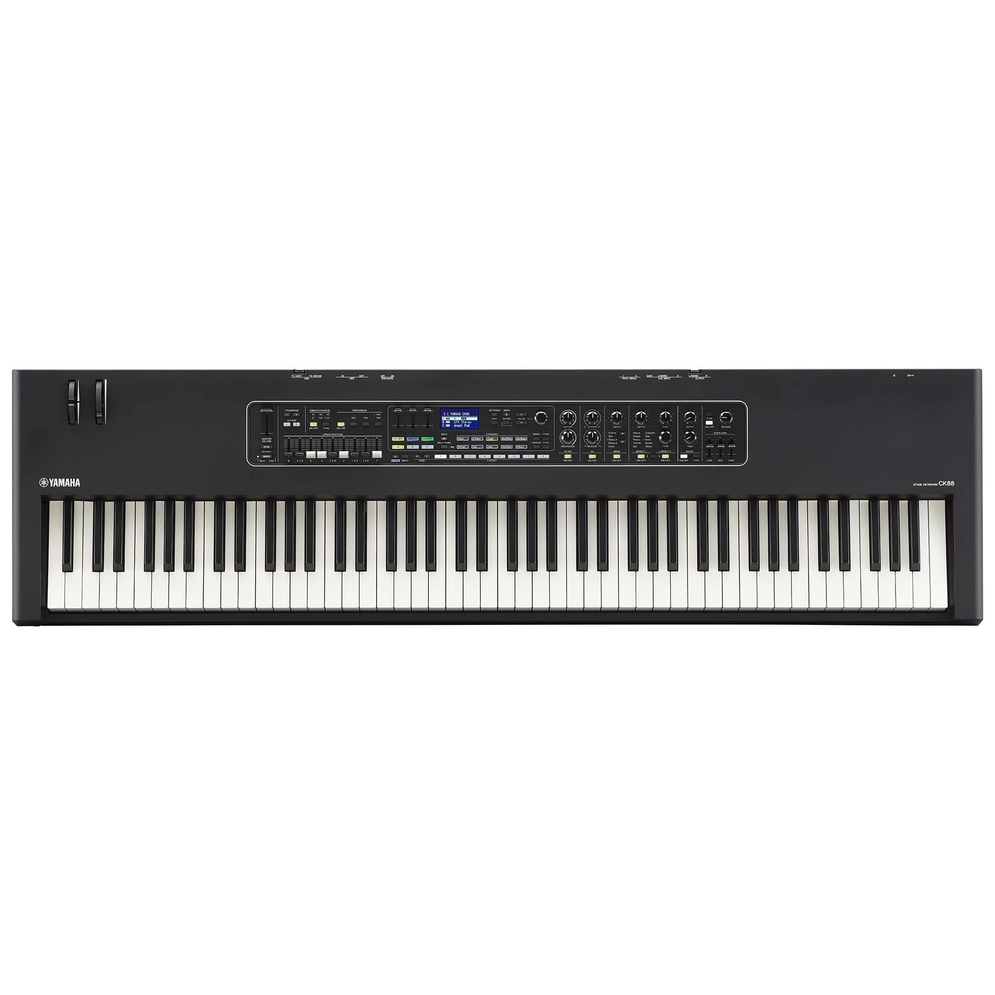 2025年最新入荷 CK Keyboards Stage - Overview - CK88 CK61, – Series 鍵盤楽器