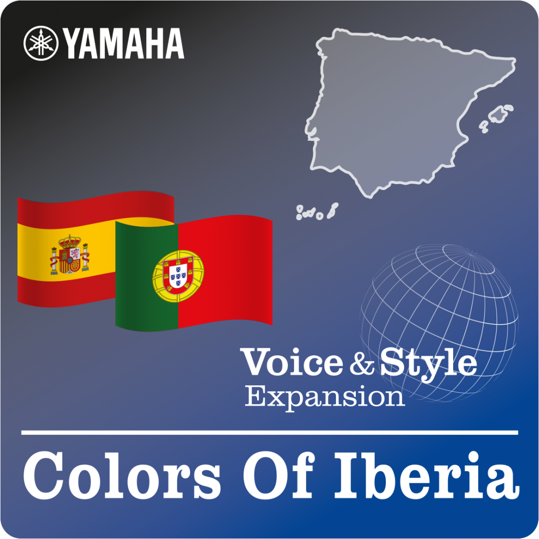 [Icon] Colors Of lberia