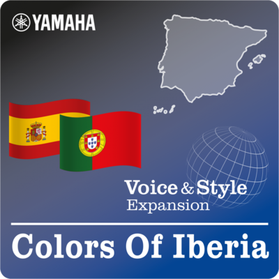 [Icon] Colors Of lberia