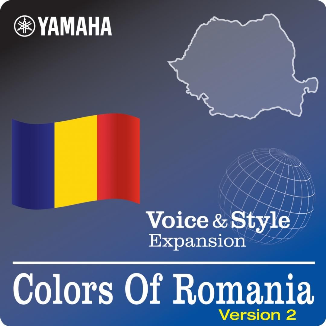 [Icon] Colors Of Romania version 2