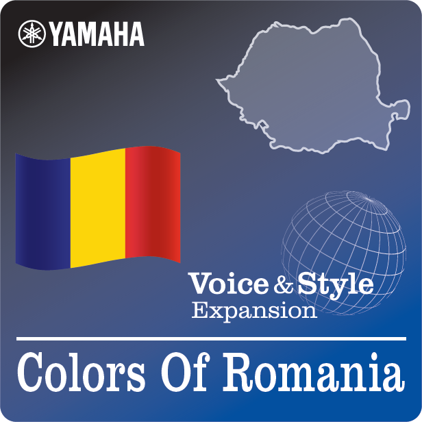 [Icon] Colors Of Romania