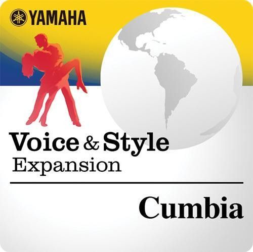 [Icon] Cumbia