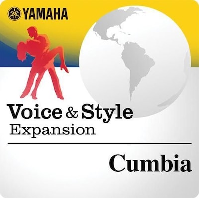 [Icon] Cumbia