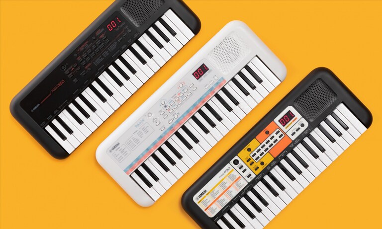 Yamaha PSS-A50 シンセサイザー 本体 レビュー】安価・コンパクトなのに高機能！YAMAHA PSS-A50が