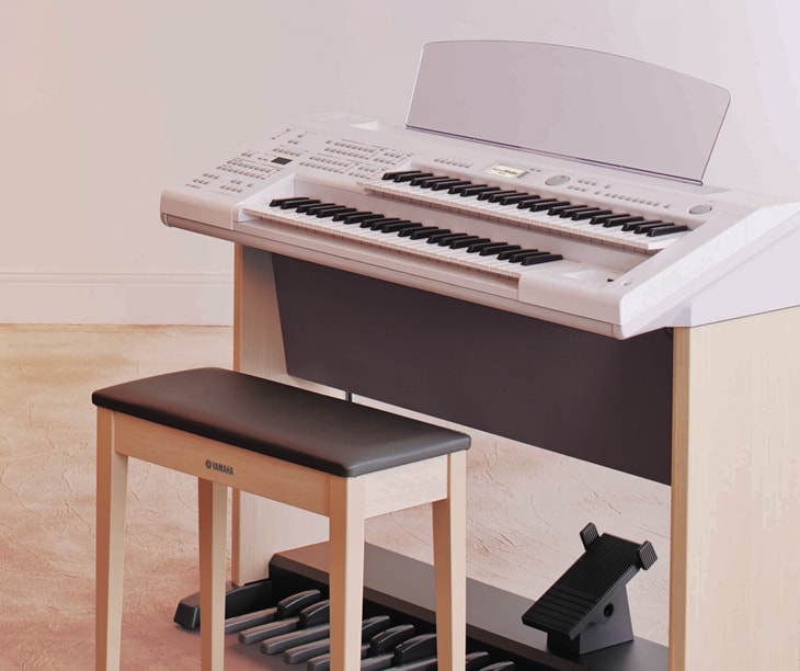 Yamaha Organ ELB02