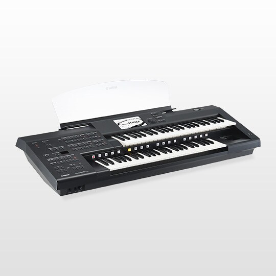 ELCU-M02 - Overview - Electone - Products - Keyboard Instruments