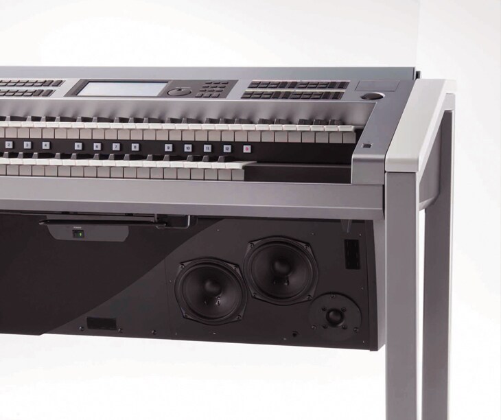 ELS-02 - Overview - Electone - Products - Keyboard Instruments