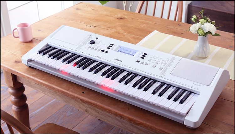 EZ-300 - Overview - Portable Keyboards - Keyboard Instruments