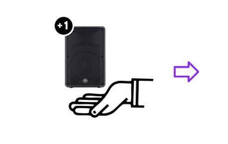 Yamaha Concert Activities image