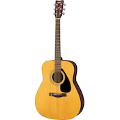 F310 acoustic guitar