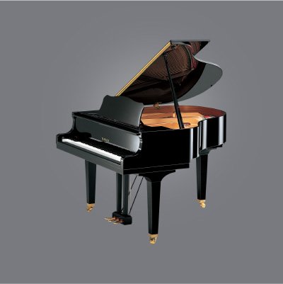 Yamaha mini deals grand digital piano