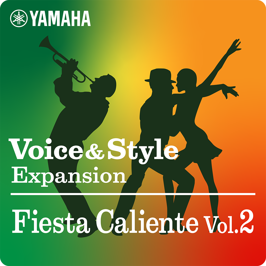 [Icon] Fiesta Caliente Vol.2