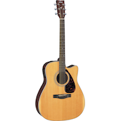 FX370C acoustic guitar