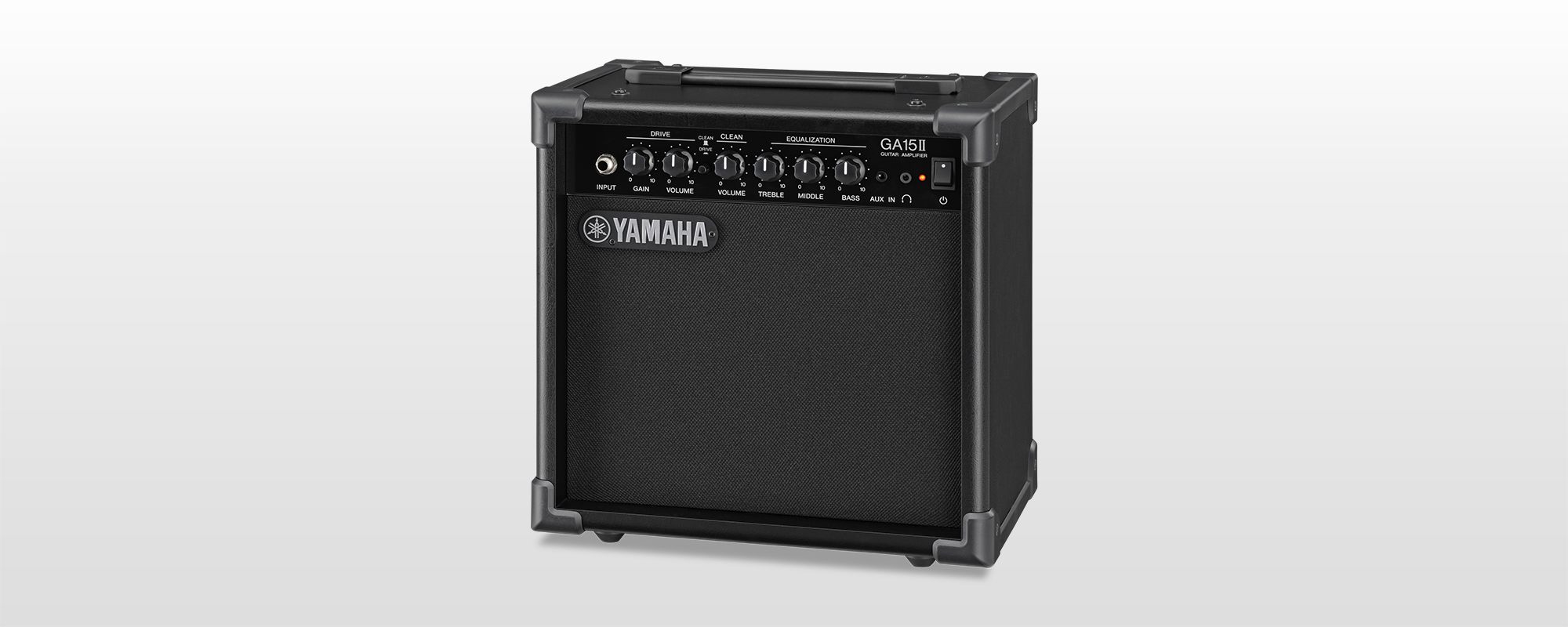 GA15II - Overview - Amps & Accessories - Guitars, Basses