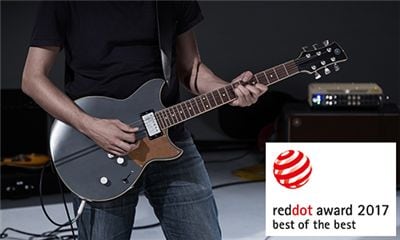 Best of the Best："REVSTAR" Electric Guitars