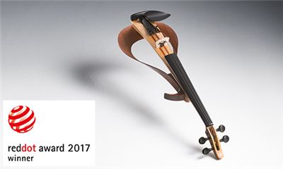 Outline of the "YEV" Electric Violin