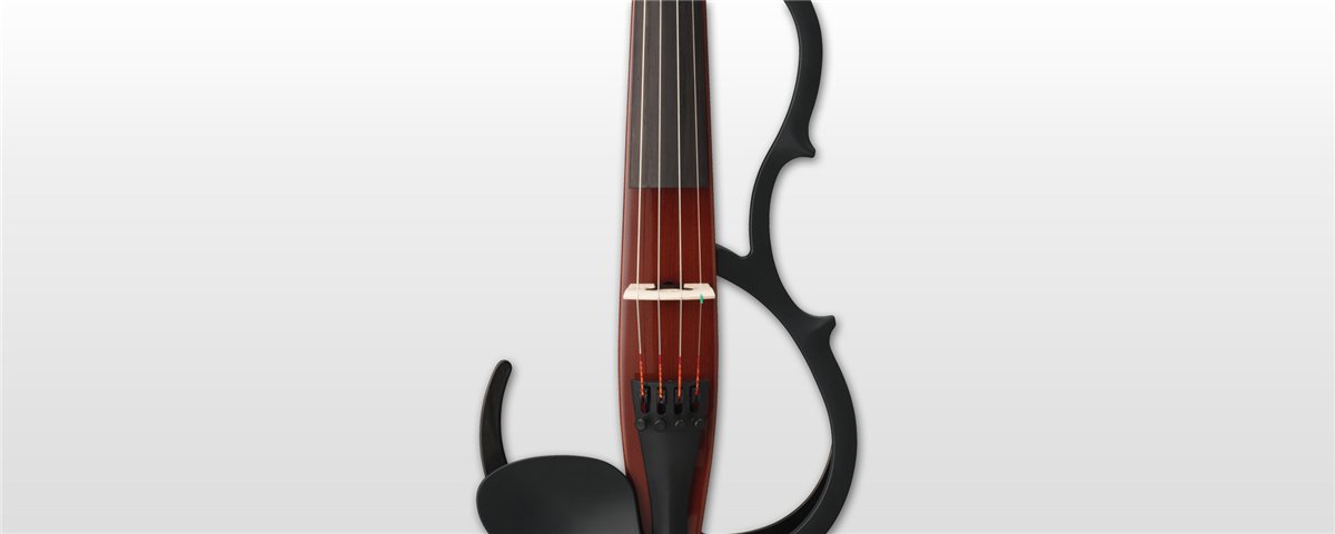 Yamaha SILENT Violin 4/4 Full Size Violin YSV104
