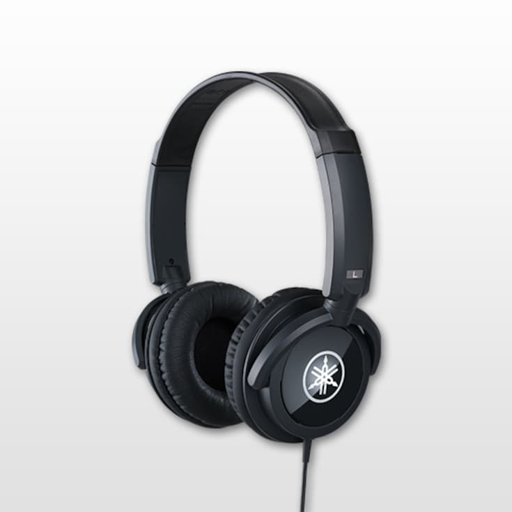 HPH-100 Comfortable closed headphones