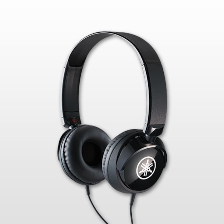 HPH-50 Simple compact headphones