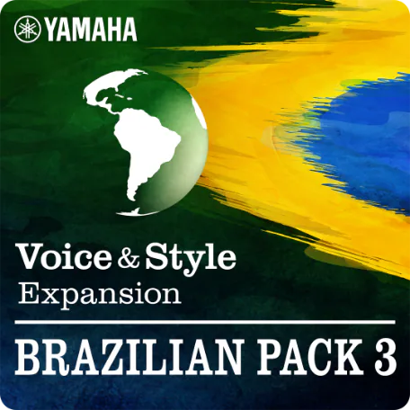 [Icon] Brazilian Pack 3