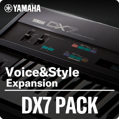 [Icon] DX7 Pack