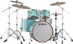 Acoustic Drums: New "Recording Custom" Drum Sets