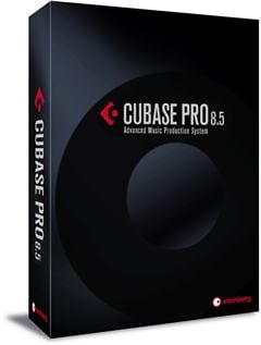 Recording Software/Hardware: "Steinberg Cubase 8.5" Advance Music Production System