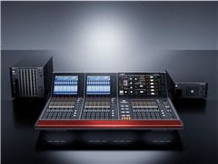 Mixing System (Live): "RIVAGE PM10" Digital Mixing System