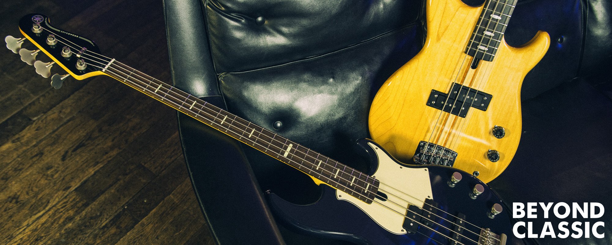 BB Series - 400 Series - Electric Basses - Guitars, Basses