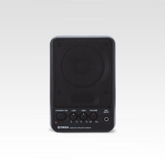 Yamaha スピーカー MONITOR SPEAKER MS101III MS101III - Overview - Speakers - Products - Audio - Yamaha